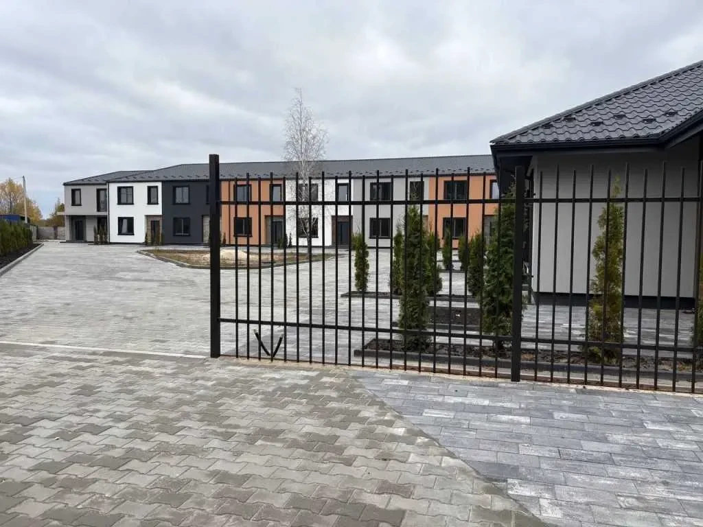 4-к таунхаус Бучанський, Ворзель, Бориса Лятошинського 6