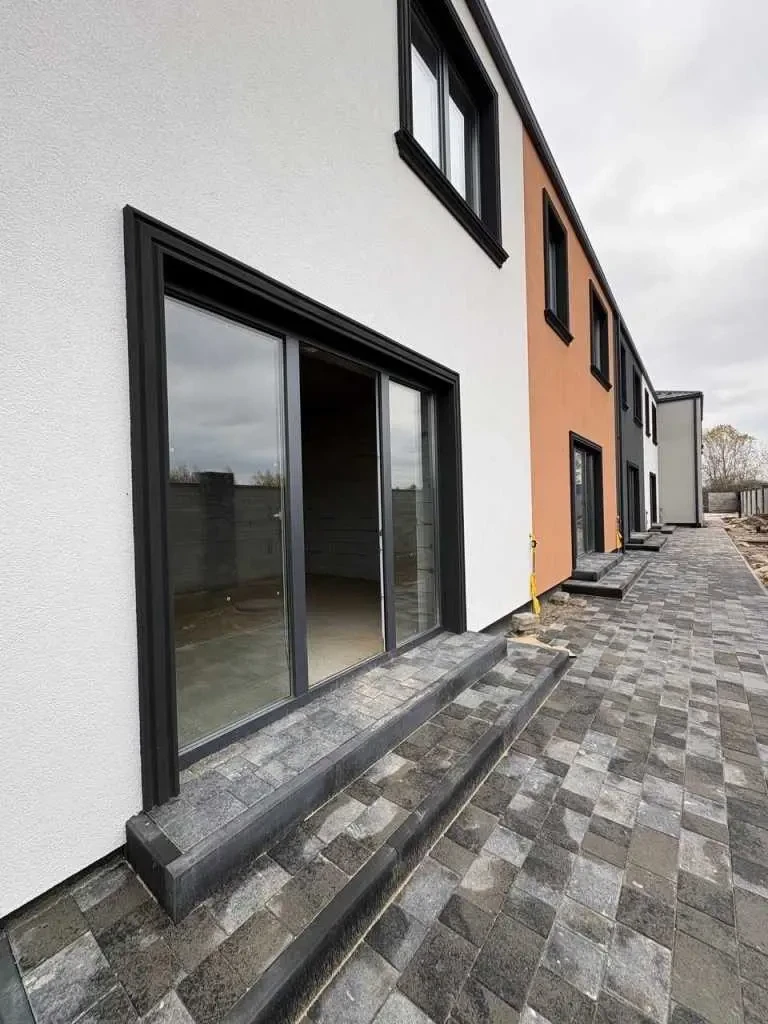 4-к таунхаус Бучанський, Ворзель, Бориса Лятошинського 8