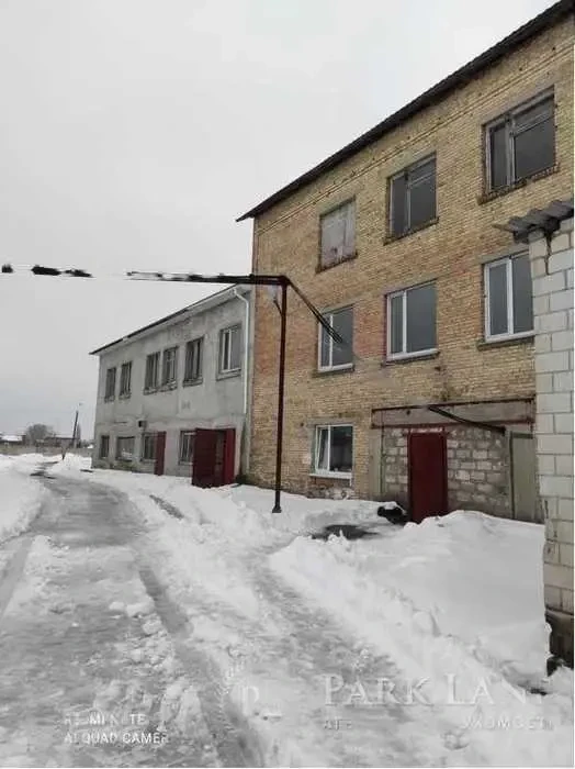 виробничі приміщення Бучанський, Бородянка, заводська 45