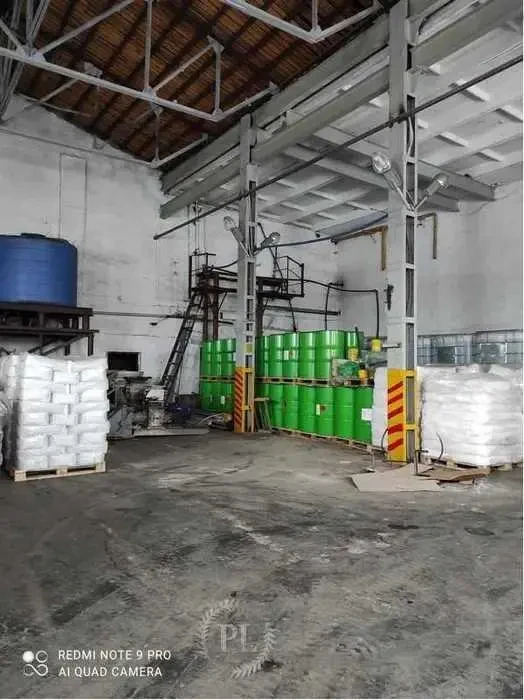 виробничі приміщення Бучанський, Бородянка, заводська 45 8