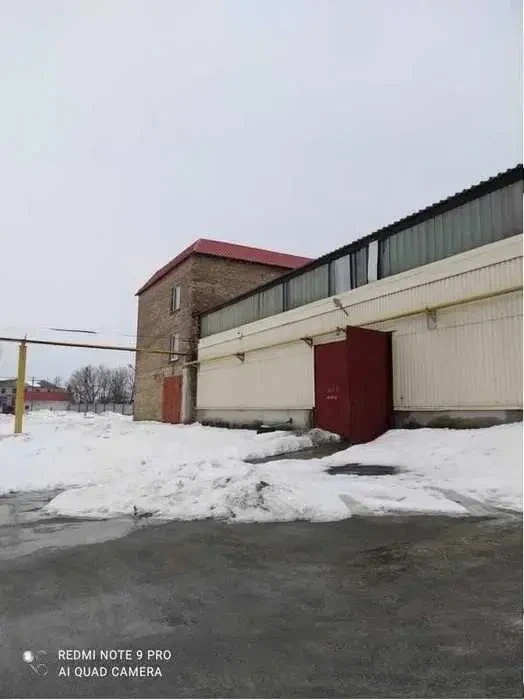 виробничі приміщення Бучанський, Бородянка, заводська 45 2