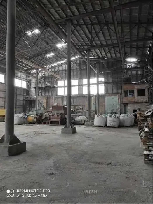 виробничі приміщення Бучанський, Бородянка, заводська 45 6