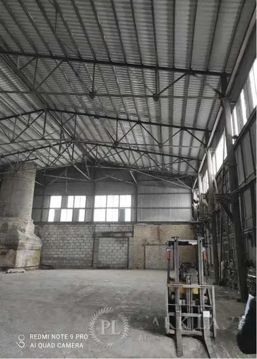 виробничі приміщення Бучанський, Бородянка, заводська 45 12
