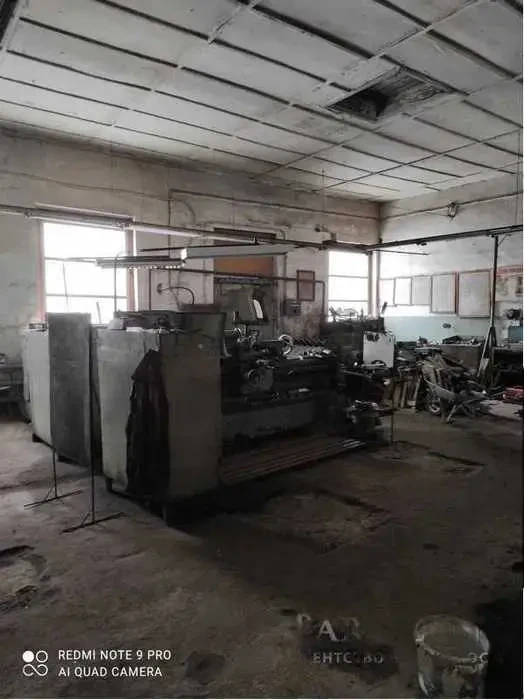 виробничі приміщення Бучанський, Бородянка, заводська 45 13