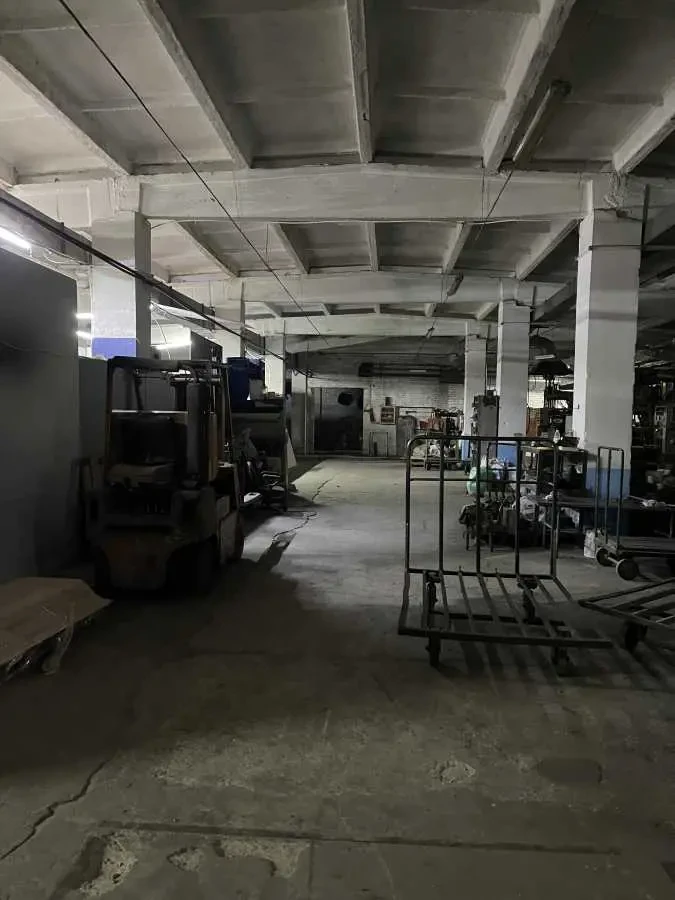 виробничі приміщення Київ, Дніпровський, Віскозна 3