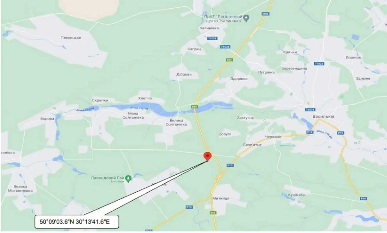 ділянка комерційного призначення Фастівський, Велика Солтанівка, Нев.. 5