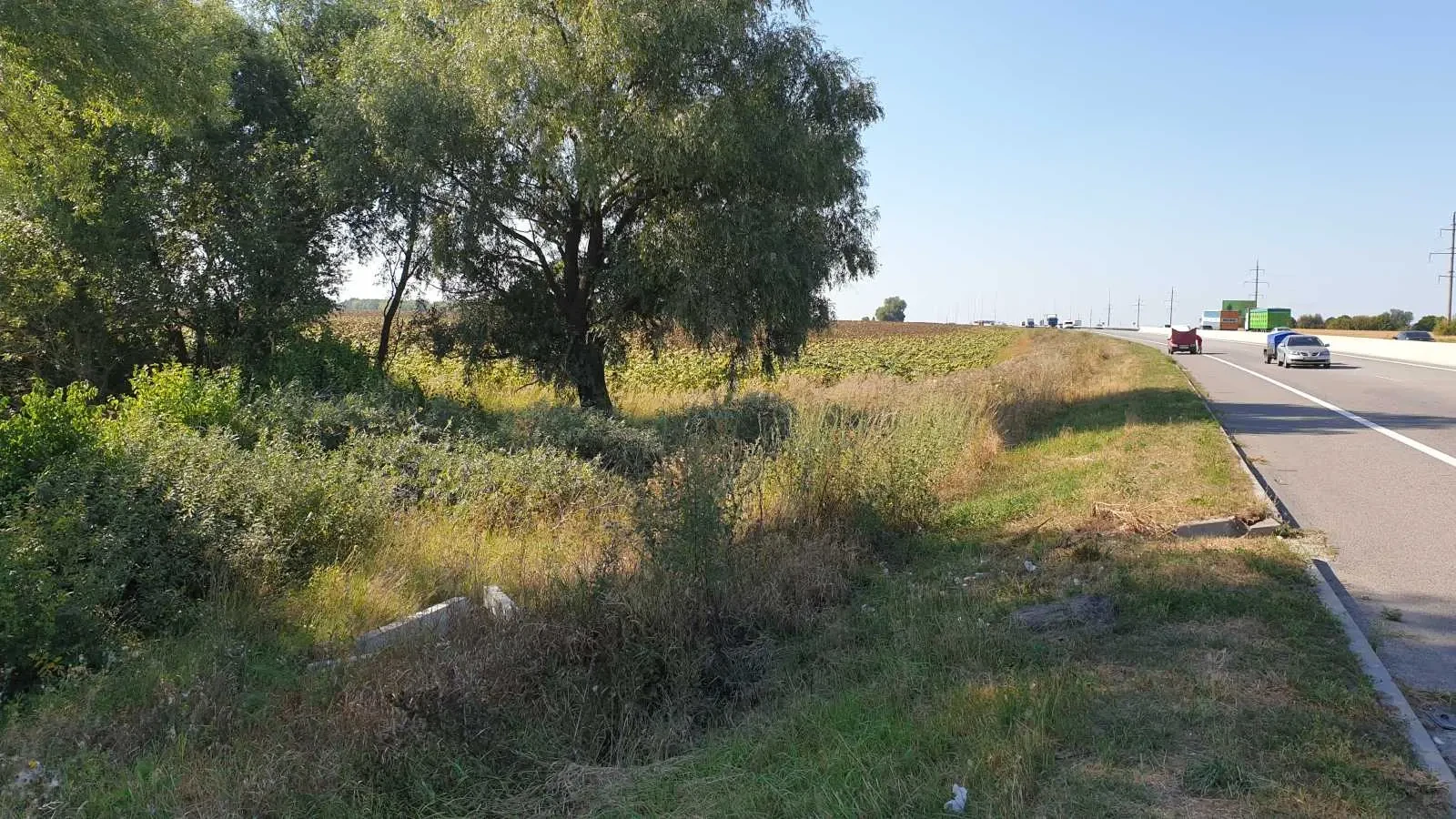 ділянка комерційного призначення Фастівський, Велика Солтанівка, Нев.. 2