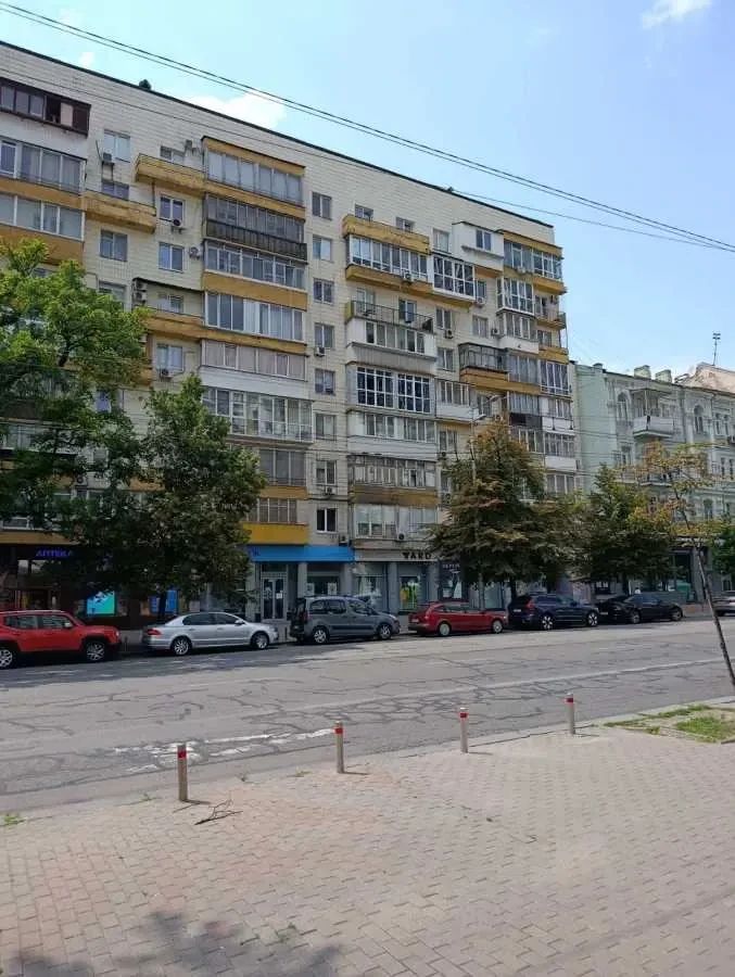 3-к квартира Київ, Голосіївський, Велика Васильківська 112