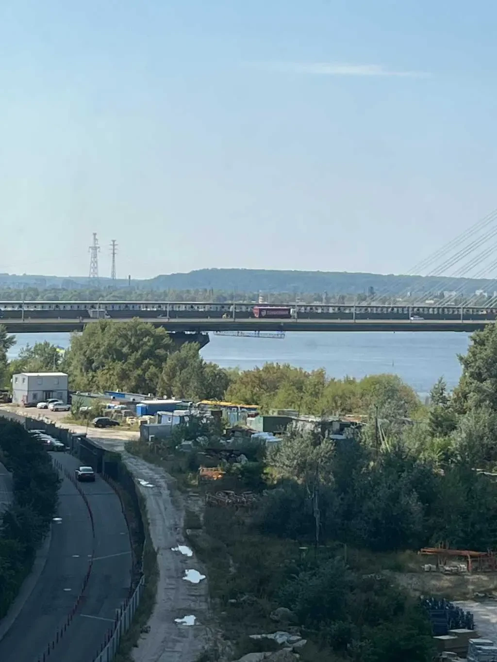 1-к квартира Київ, Дарницький, Осокорська 19