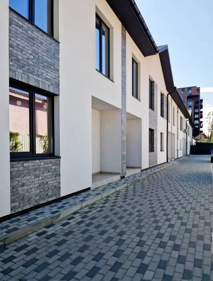 5-к таунхаус Бучанський, Ірпінь, Українська