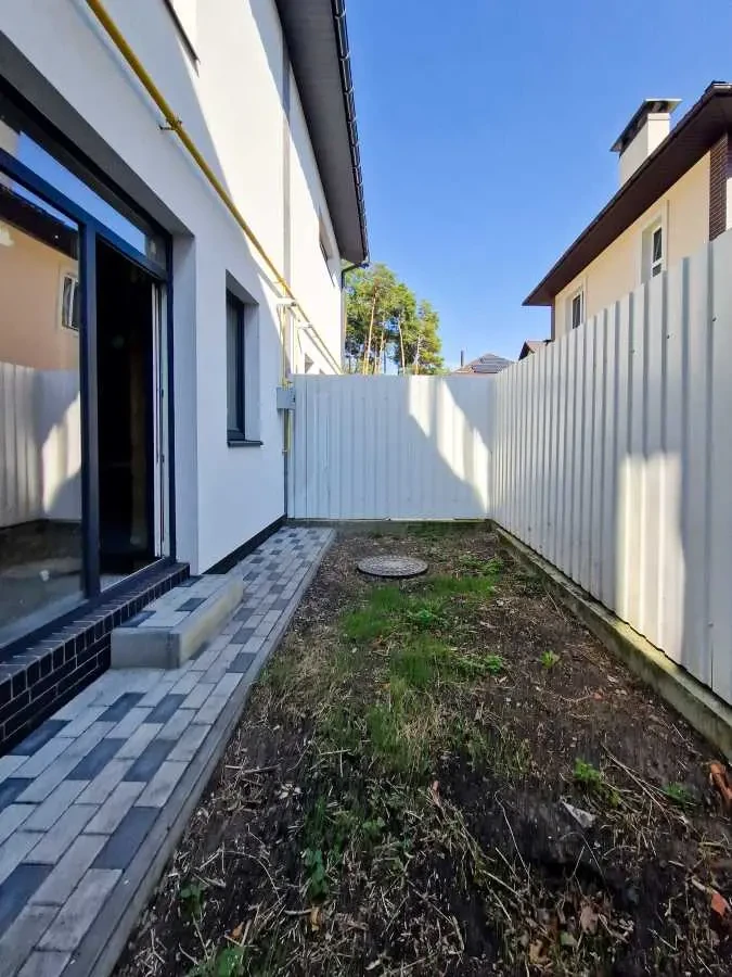 5-к таунхаус Бучанський, Ірпінь, Українська 7