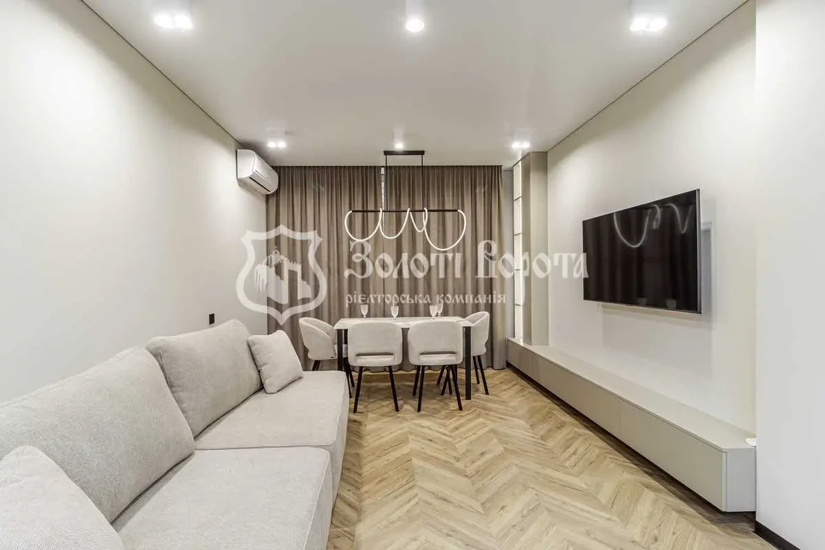 2-к квартира Київ, Подільський, Родини Крістерів 14 2