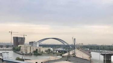 офісна будівля Київ, Подільський, Героїв Трипілля