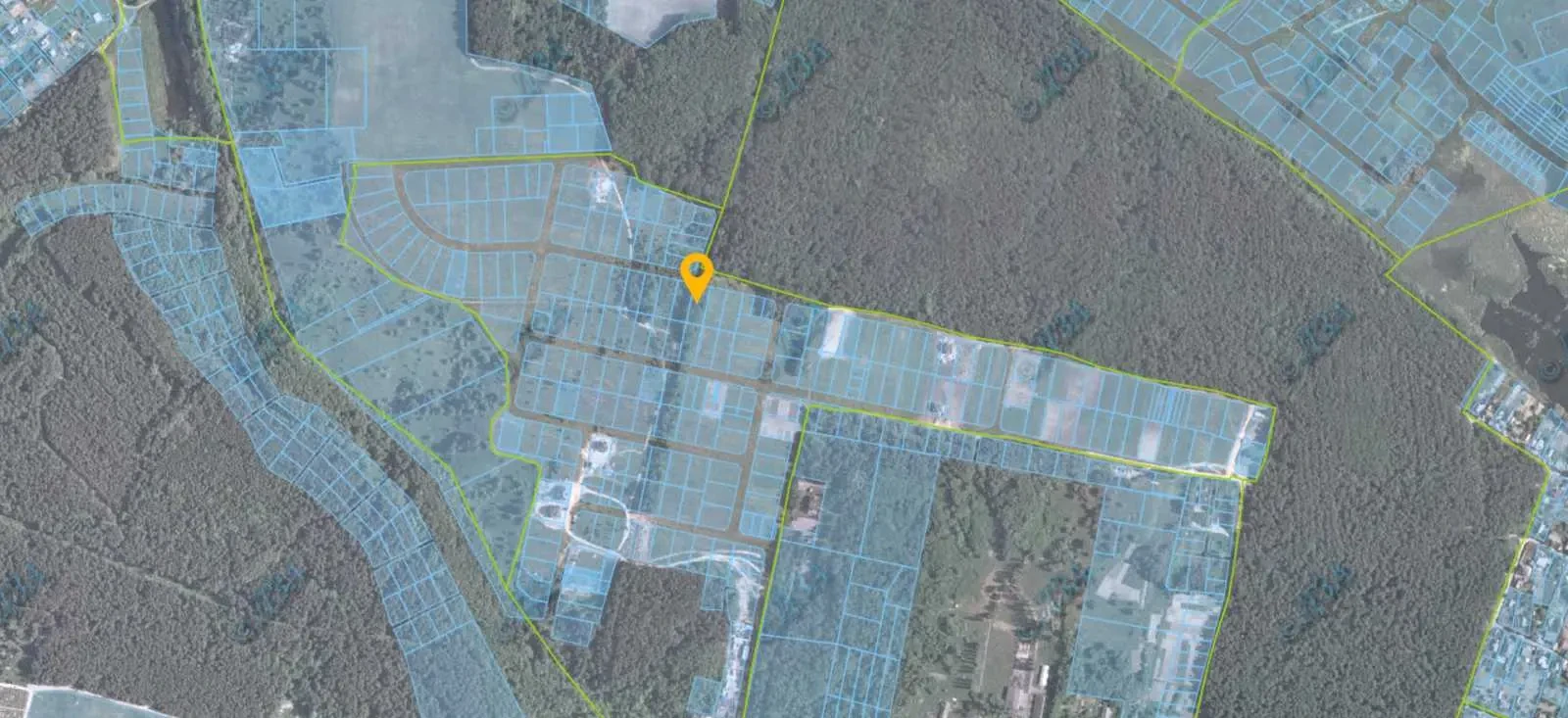 ділянка під житлову забудову Фастівський, Віта-Поштова, Ярослава Муд.. 5