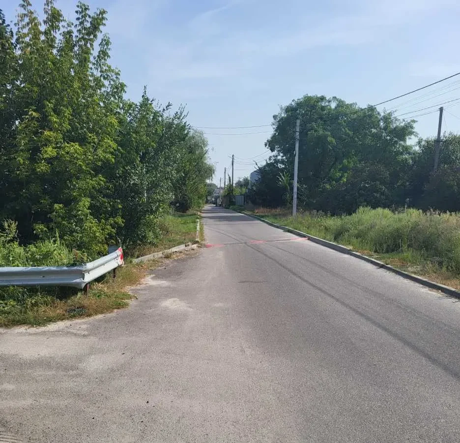 ділянка під житлову забудову Фастівський, Юрівка, Шевченка 2