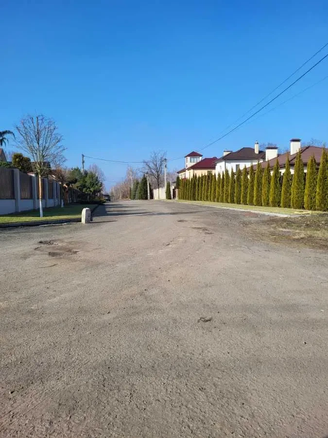 ділянка під житлову забудову Фастівський, Віта-Поштова, Лисенко 12