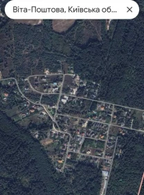 ділянка під житлову забудову Фастівський, Віта-Поштова, Лисенко