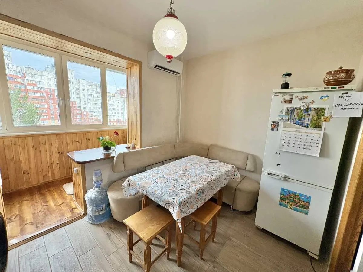 2-к квартира Київ, Деснянський, Миколи Закревського 5 4