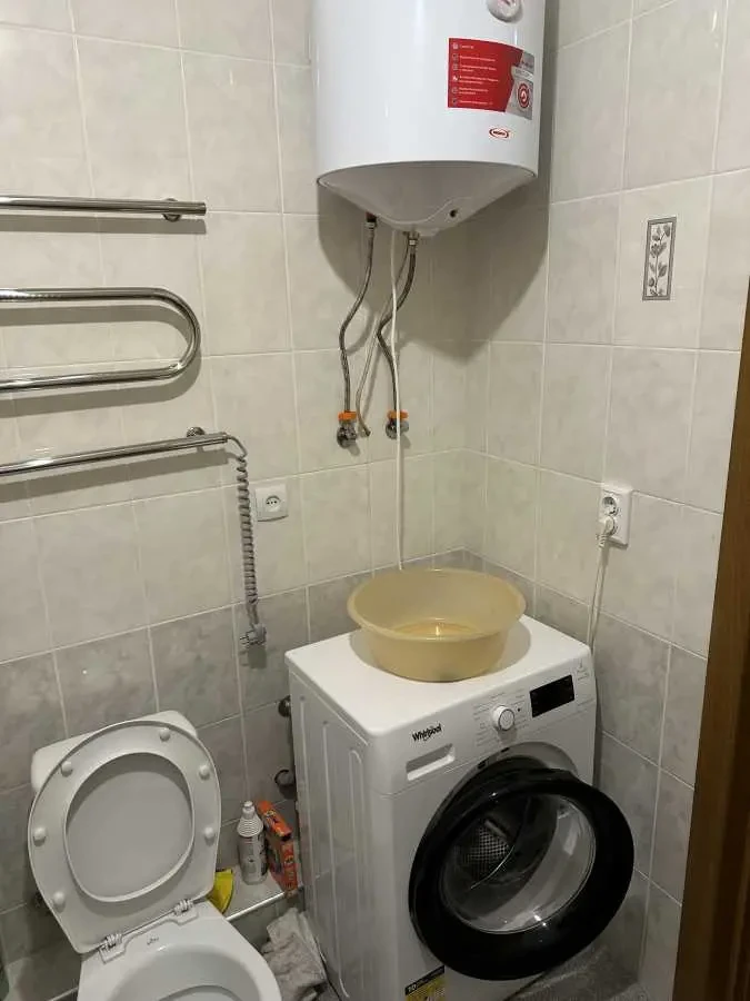 1-к квартира Київ, Святошинський, Берестейський 71а 16