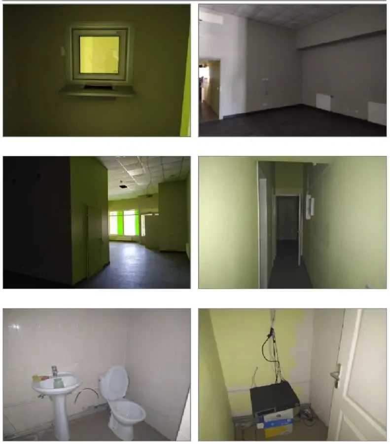 офісне приміщення Харків, Салтівський, Ювілейний пр. 54 11