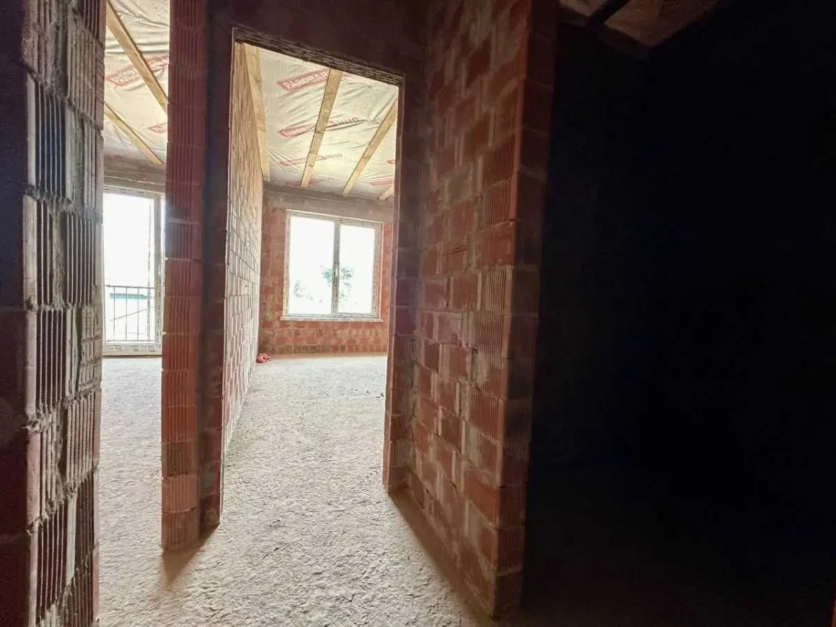 3-к таунхаус Фастівський, Гатне, Святопетровського 34 13