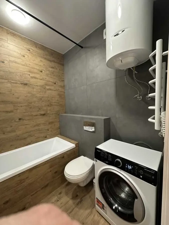 1-к квартира Київ, Голосіївський, Практична 42 6