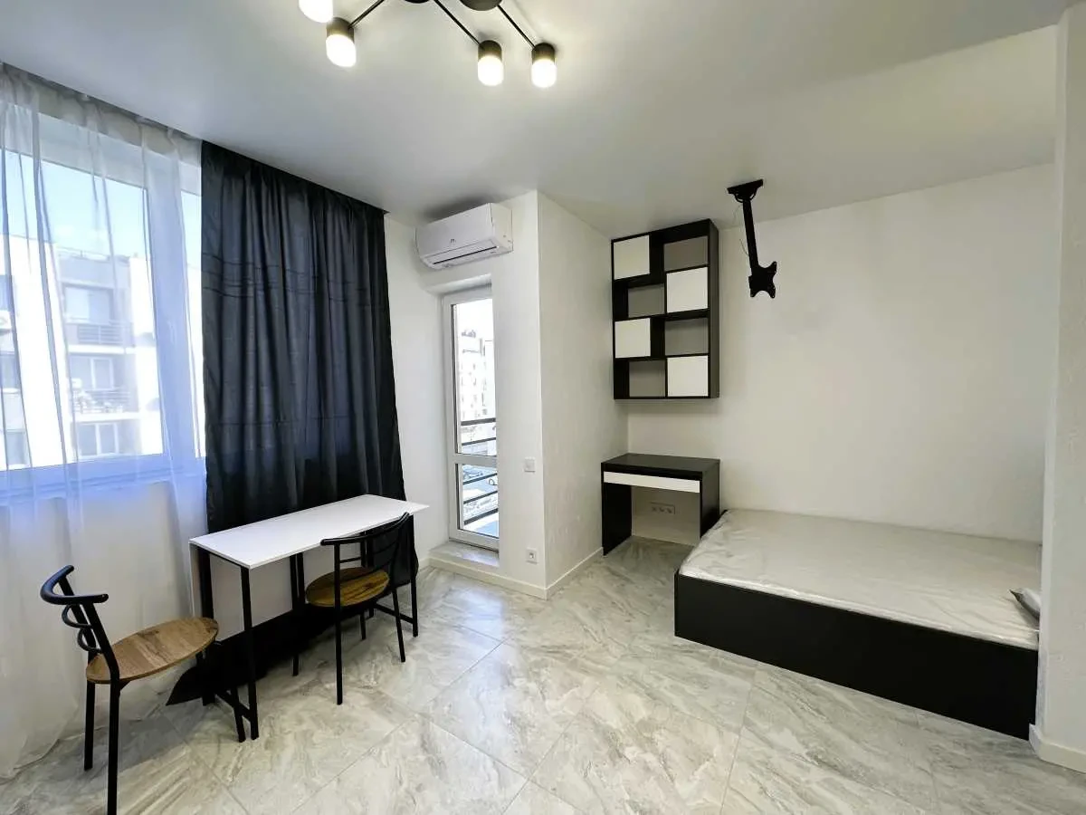 1-к квартира Київ, Голосіївський, Практична 42