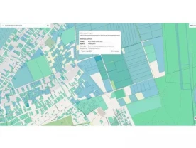 ділянка сільськогосподарського призначення Очаківський, Чорноморка, ..
