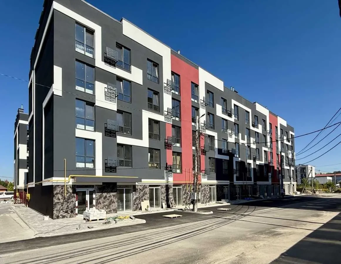 1-к квартира Фастівський, Гатне, Інститутська 5 3