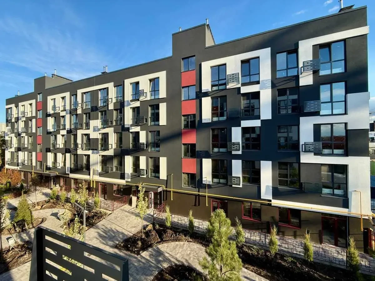 1-к квартира Фастівський, Гатне, Інститутська 5 4