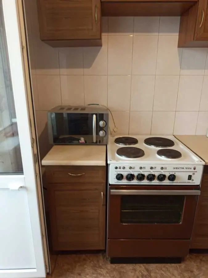 1-к квартира Київ, Дарницький, Срібнокільська 16