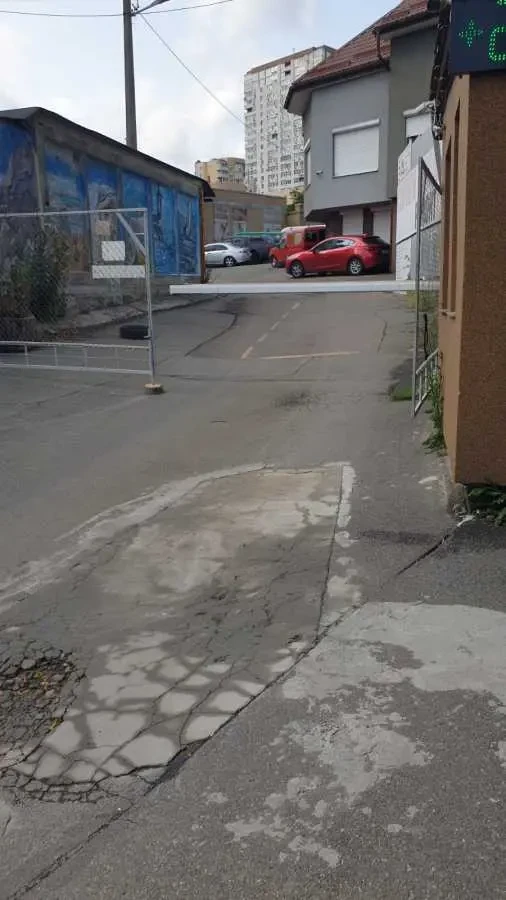 бокс в гаражному комплексі Київ, Солом`янський, Валерія Лобановськог.. 7