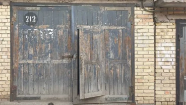 бокс в гаражному комплексі Київ, Солом`янський, Валерія Лобановськог..