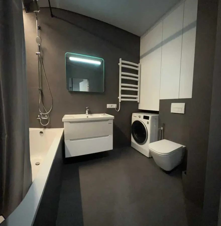 1-к квартира Київ, Голосіївський, Родини Кістяківських 2А 9