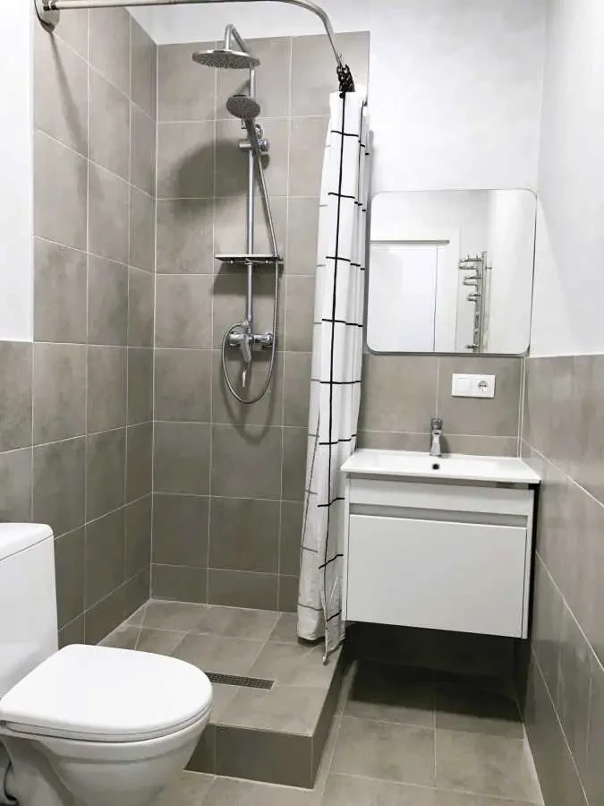 1-к квартира Київ, Святошинський, Обухівська 91 11