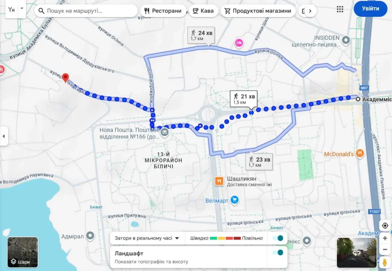 1-к квартира Київ, Святошинський, Обухівська 91 14