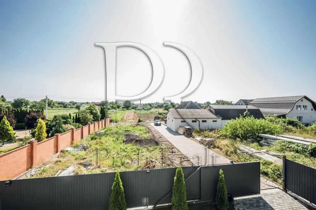 3-к будинок Броварський, Пухівка, Шевченка провулок 5