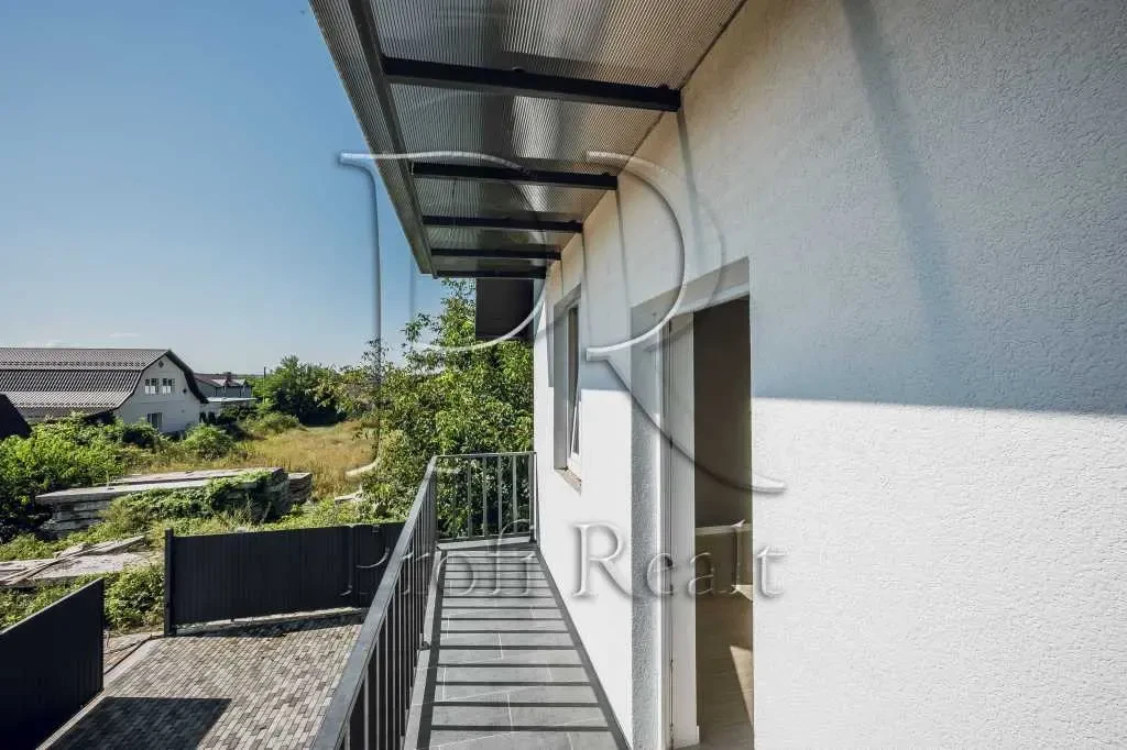 3-к будинок Броварський, Пухівка, Шевченка провулок 13