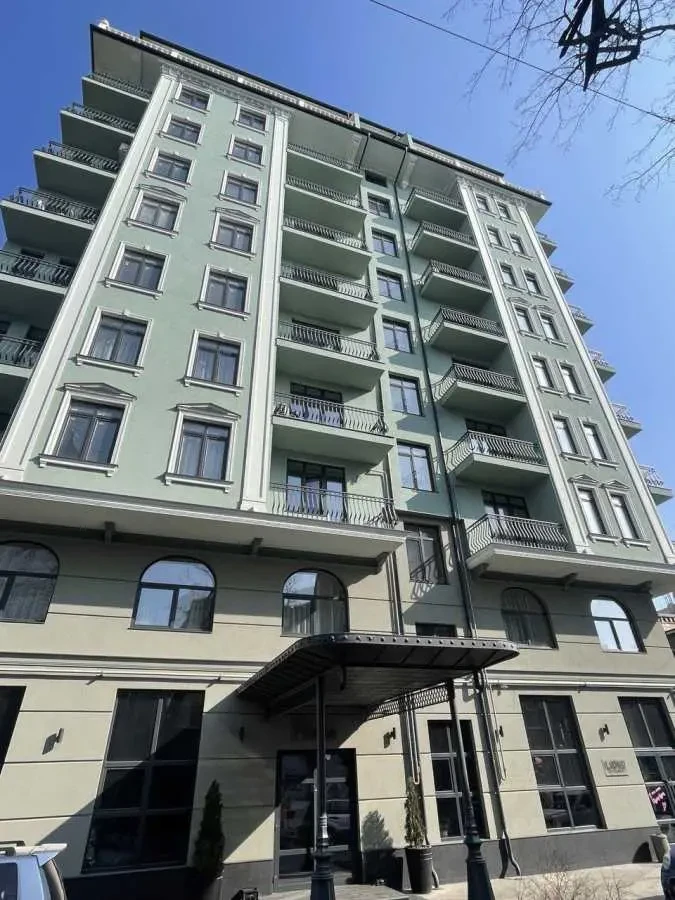 1-к квартира Одеса, Приморський, Успенский переулок 11 13