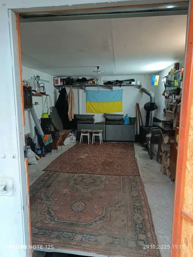 місце в гаражному кооперативі Білоцерківський, Біла Церква, Томилівс.. 6