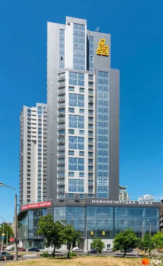 1-к квартира Київ, Печерський, Михайла Бойчука 41б