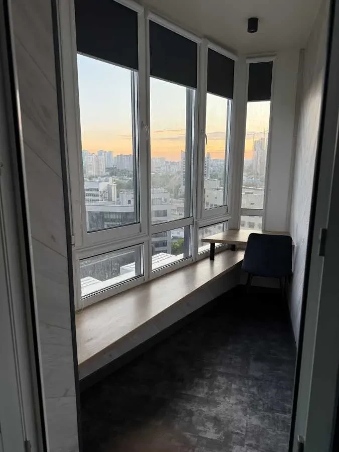 1-к квартира Київ, Печерський, Михайла Бойчука 41б 9