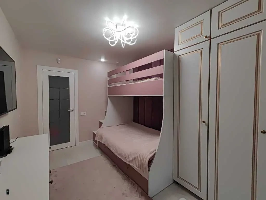 3-к квартира Дніпро, Індустріальний, калнишевського 47а 3