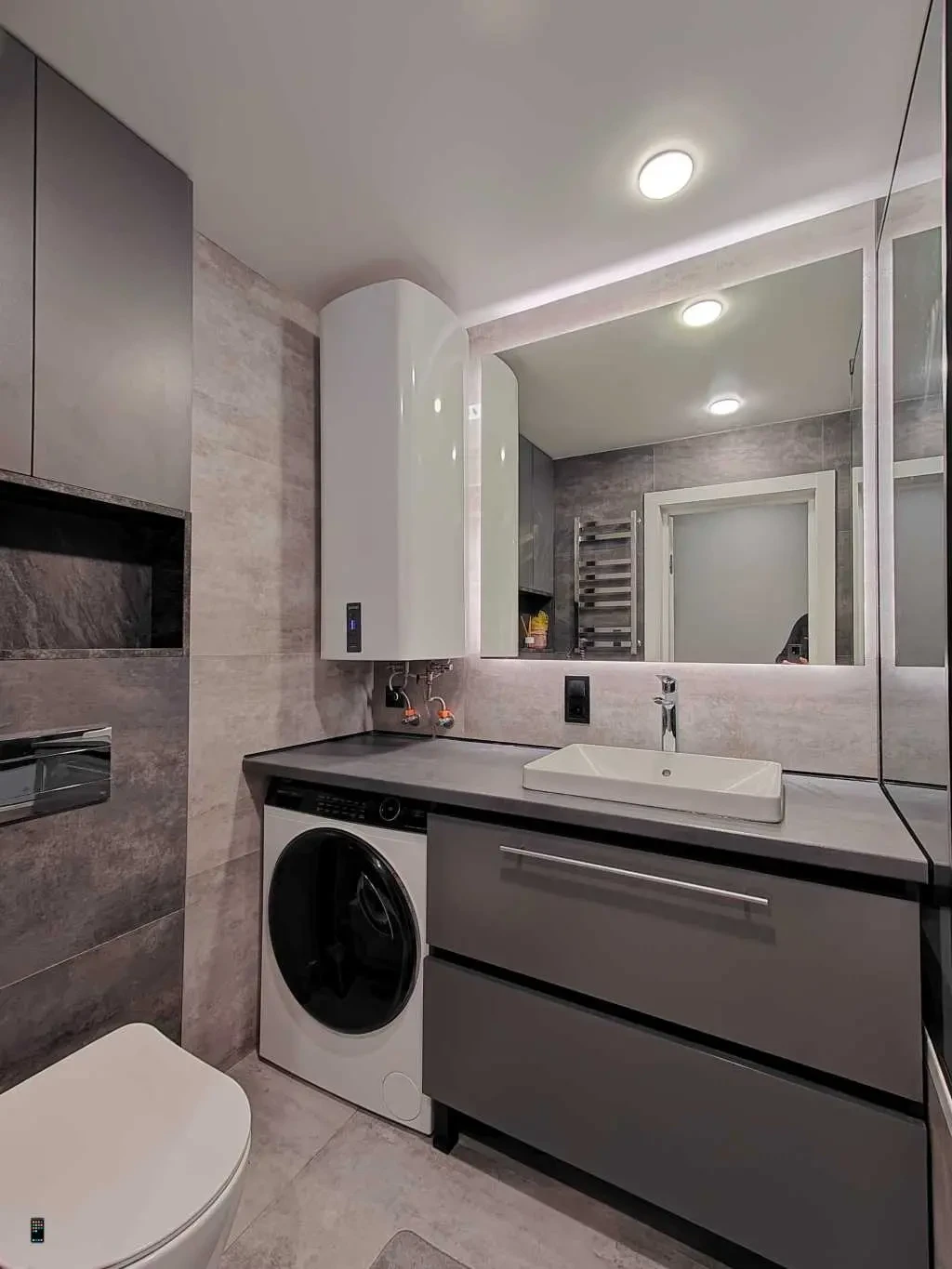 3-к квартира Дніпро, Індустріальний, калнишевського 47а 8