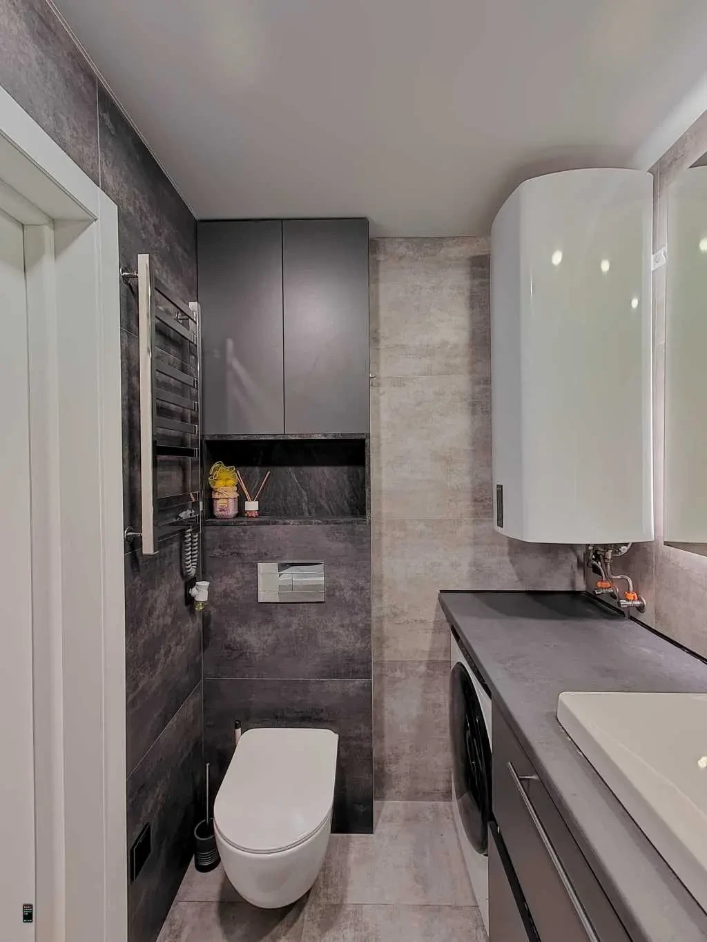 3-к квартира Дніпро, Індустріальний, калнишевського 47а 12