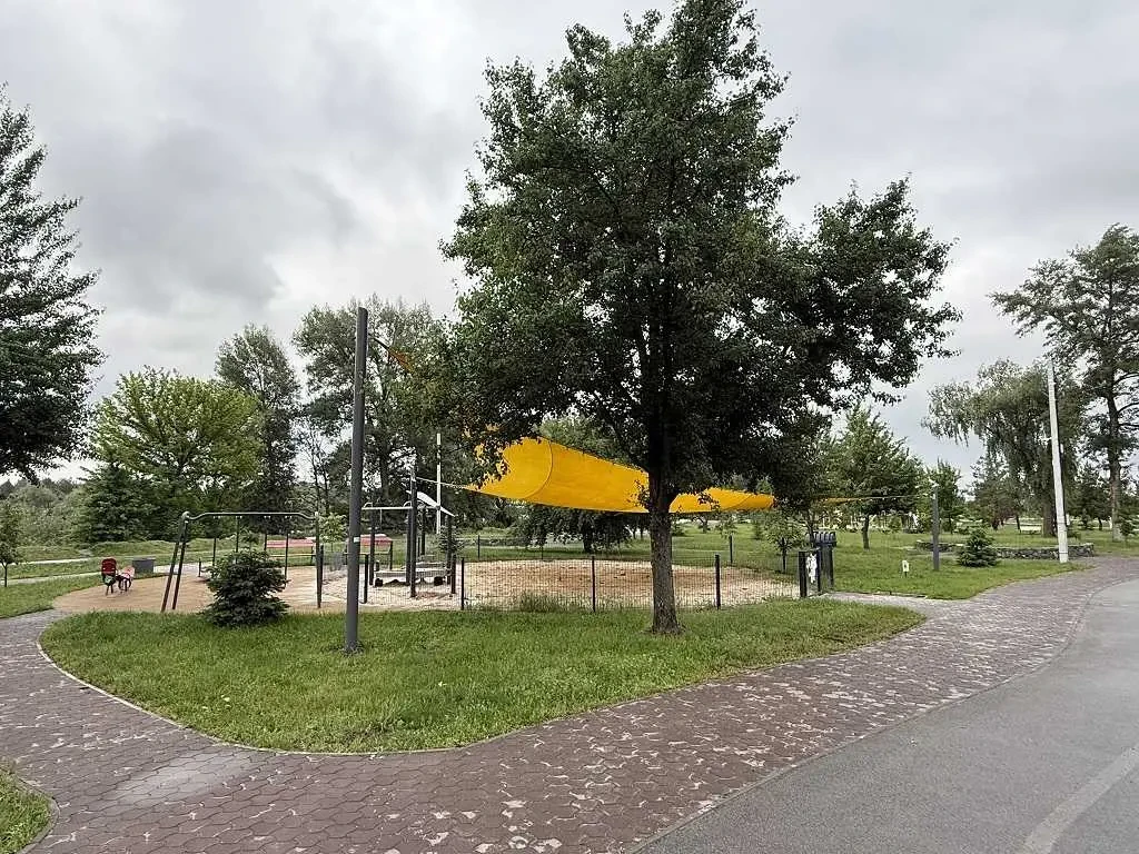 ділянка під житлову забудову Вишгородський, Хотянівка, вул. Центральна 13