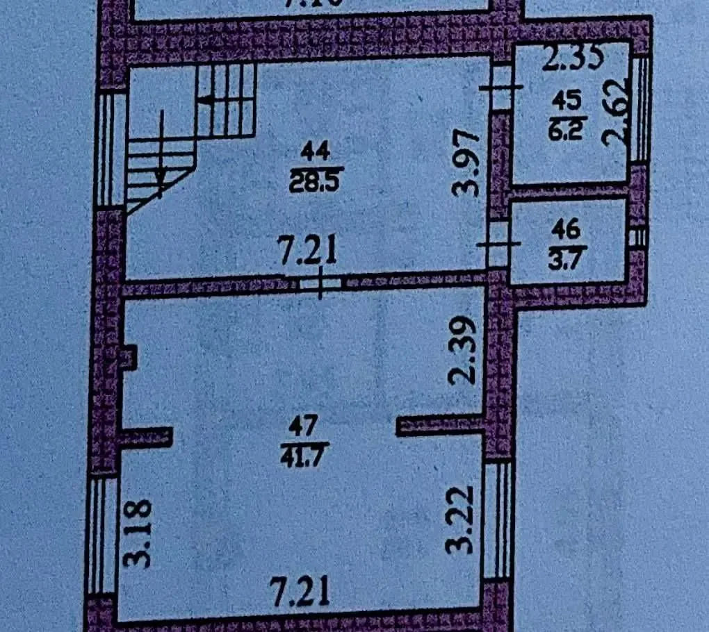 офісна будівля Київ, Голосіївський, Передова 3 4