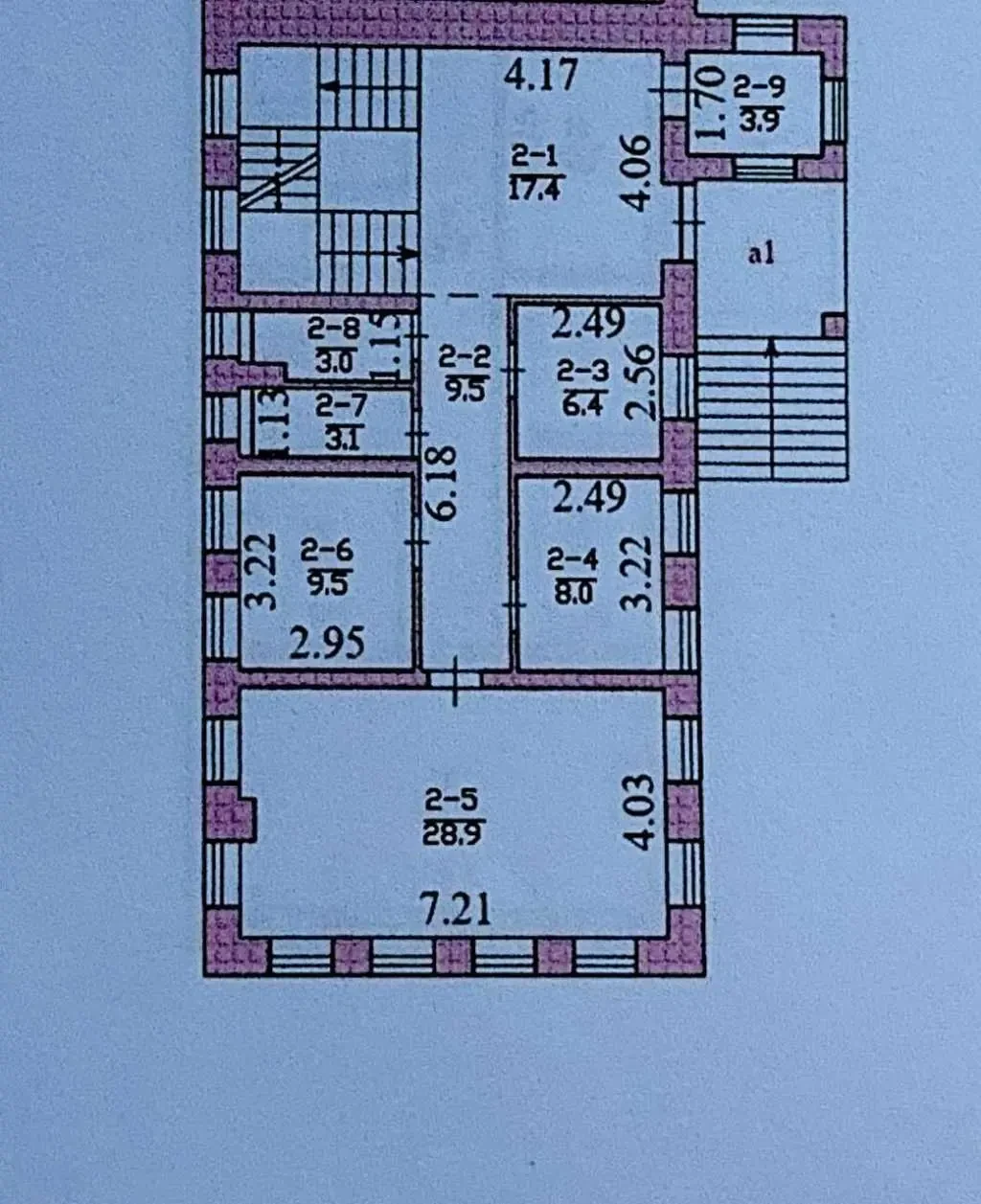 офісна будівля Київ, Голосіївський, Передова 3 5