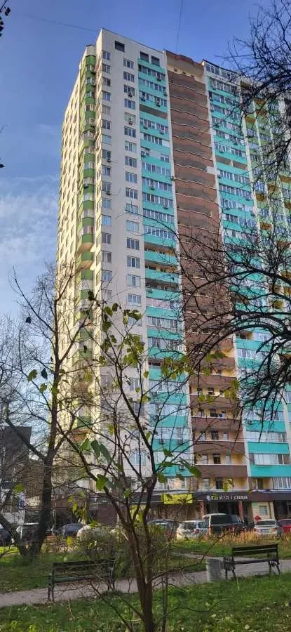 2-к квартира Київ, Дніпровський, Лобачевського 7 19