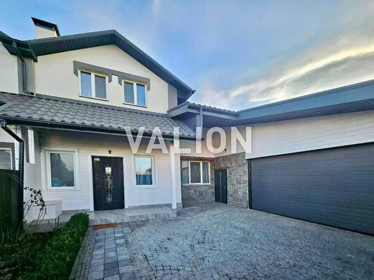 3-к будинок Фастівський, Гатне, провулок райдужний 15 22